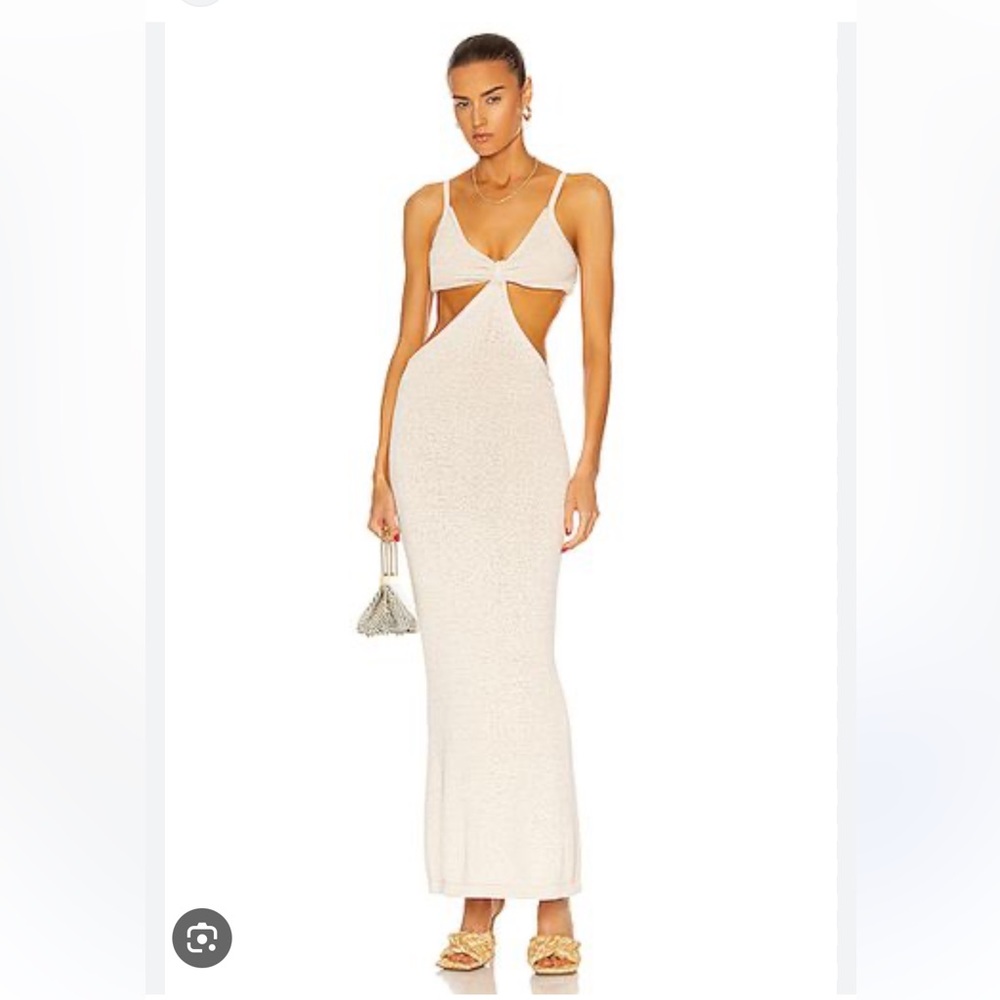 Cult Gaia Serita dress